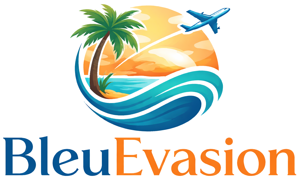 Voyages BleuEvasion